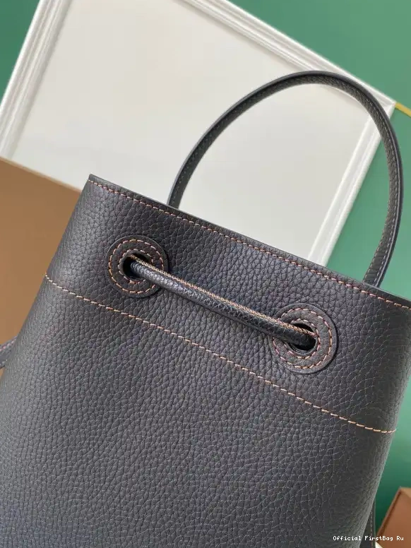 Official First Bag Ru Bag Small TB BURBERRY Bucket 0603